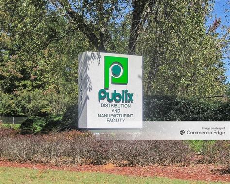 publix manufacturing facility dacula.